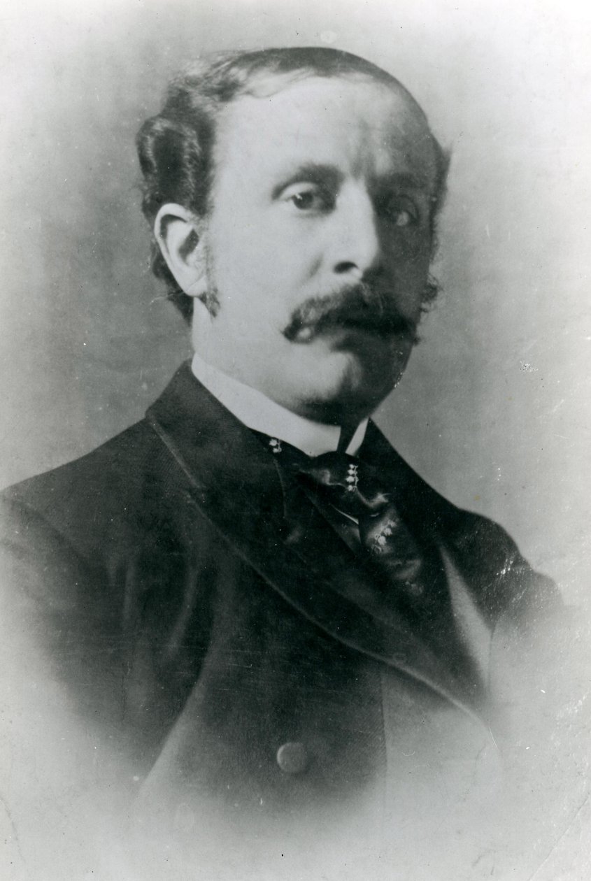 亨利吉拉德格林多尼（1852-1913） 作者 英国摄影师