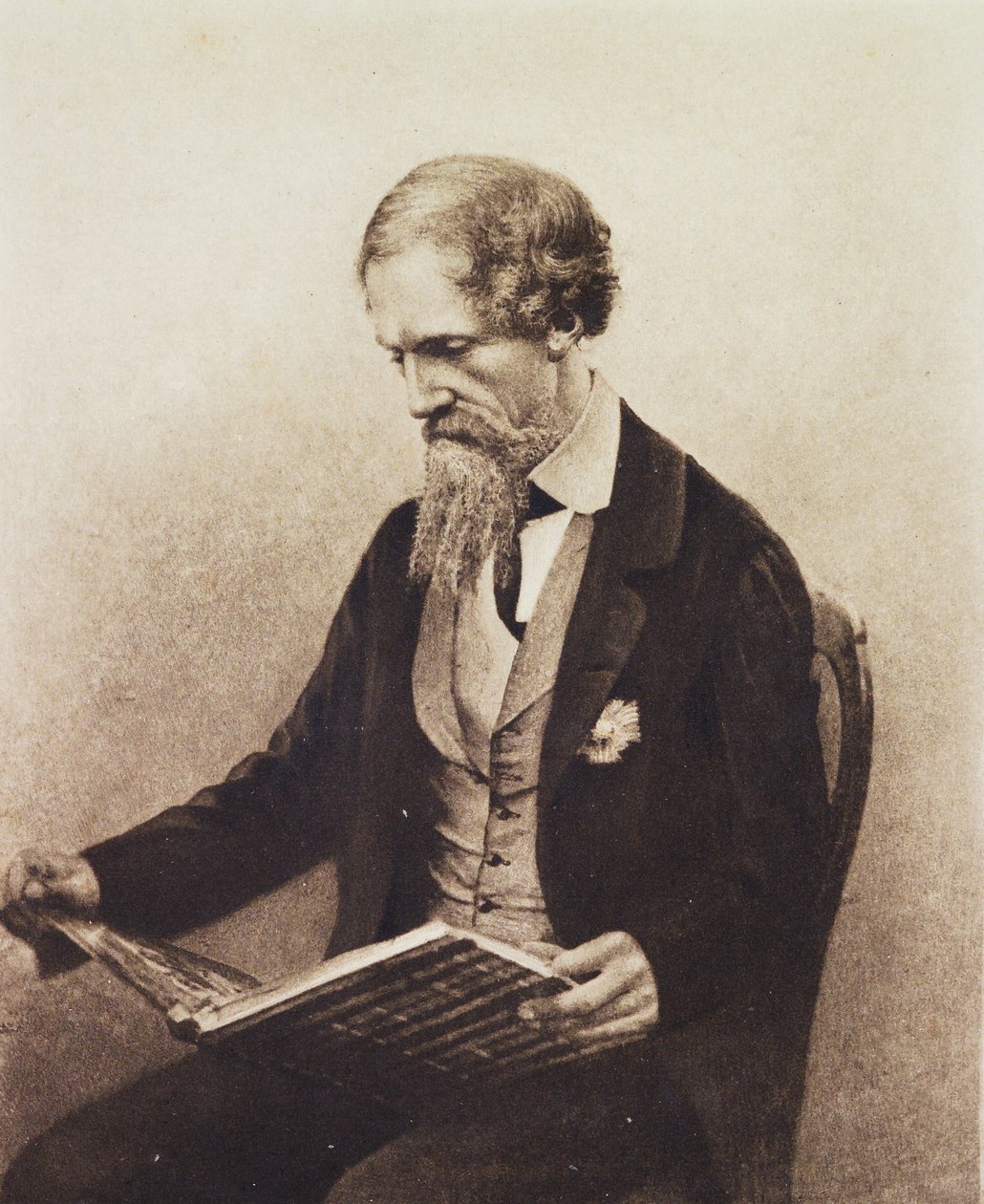 亨利劳伦斯（1806-57），1857年 作者 英国摄影师