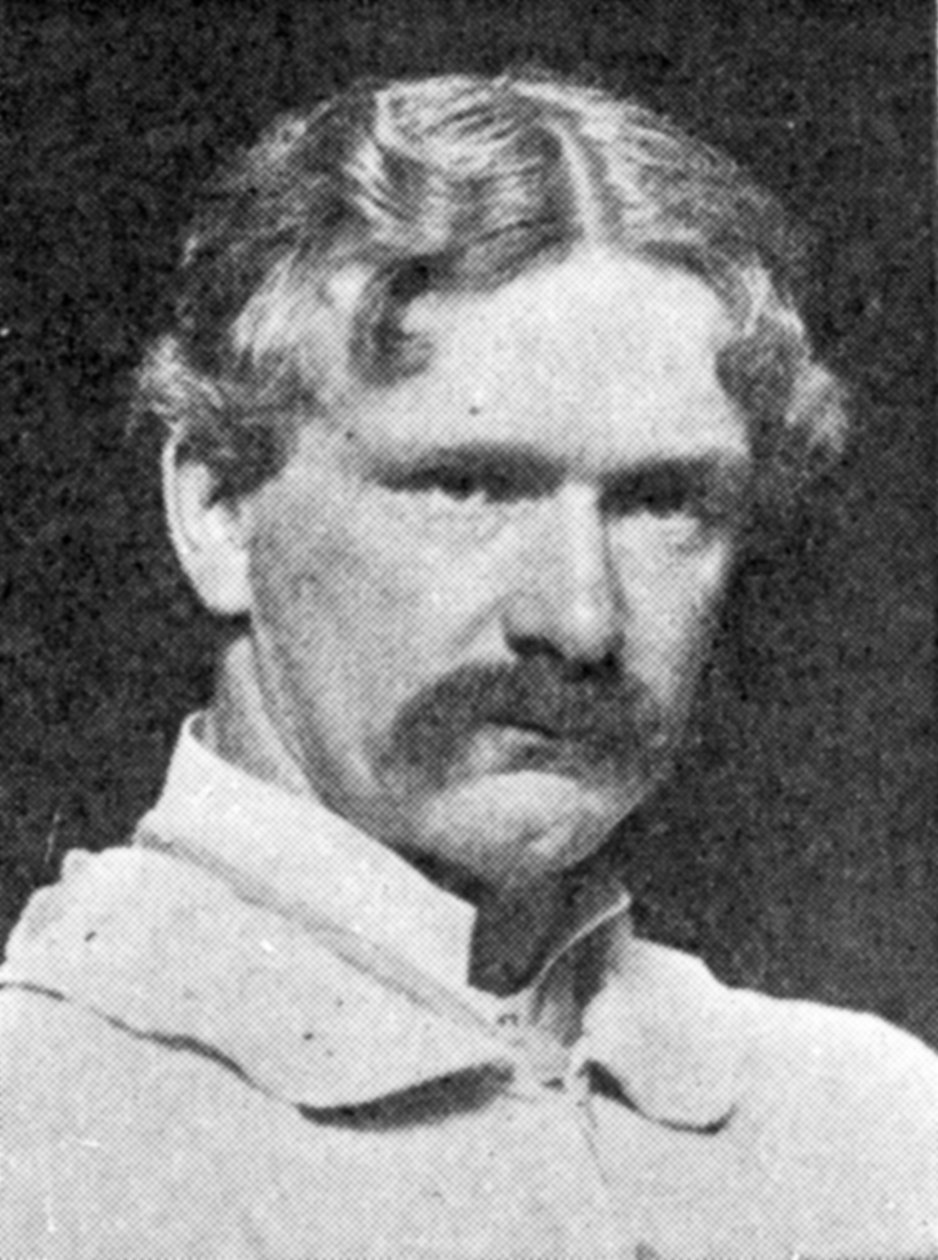 William Hamo Thornycroft爵士，1901年 作者 英国摄影师