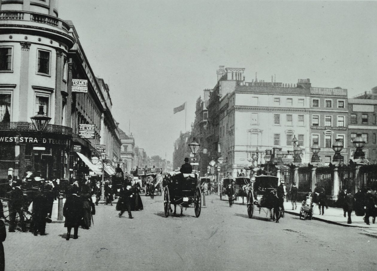 The Strand（West），1895 作者 英国摄影师