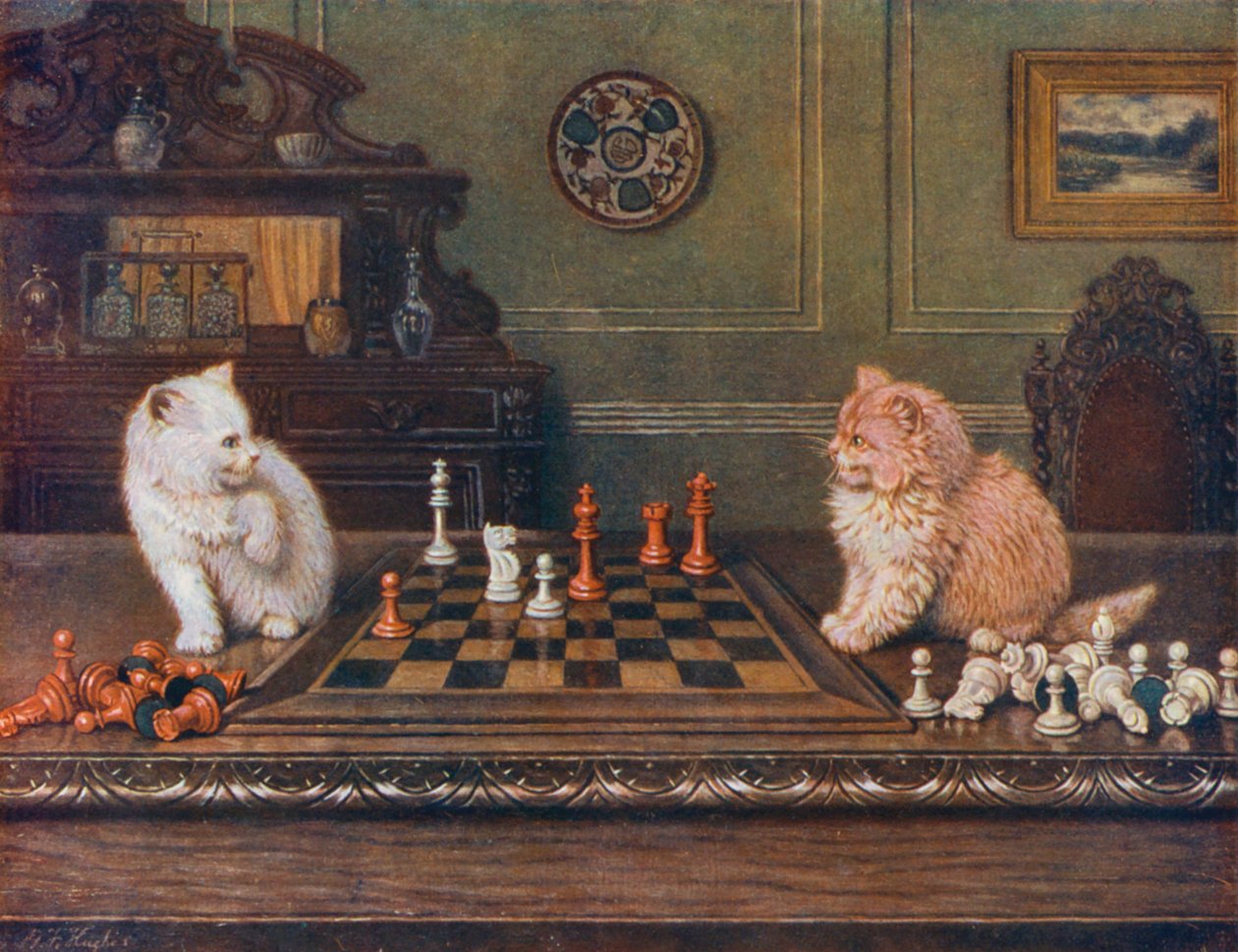 一盘棋（彩色印刷版） 作者 英语学校