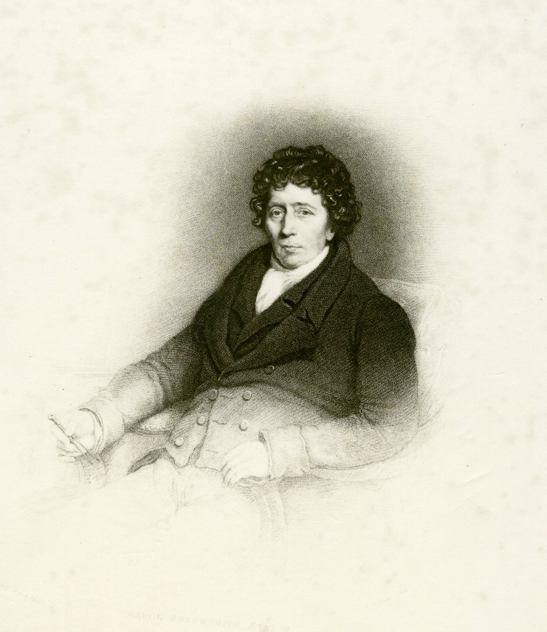 亚伦·阿罗史密斯（1750-1823） 作者 英语学校