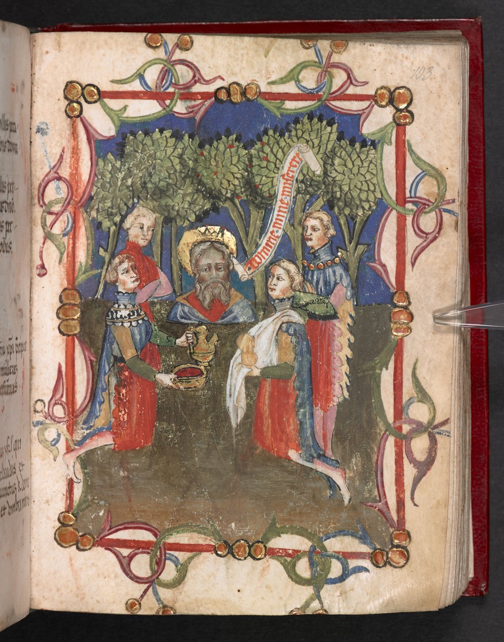 Add.17466, f.103r 作者 英语学校
