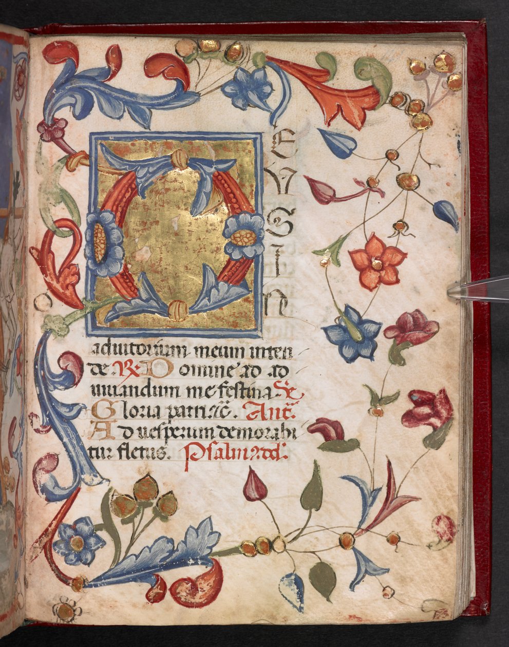 Add.17466, f.141r 作者 英语学校
