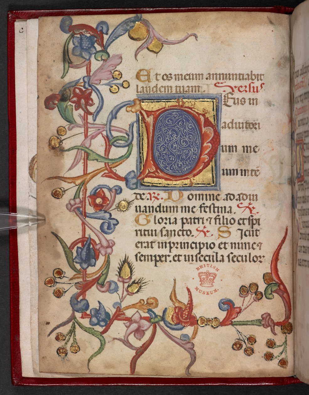 Add.17466, f.2v 作者 英语学校