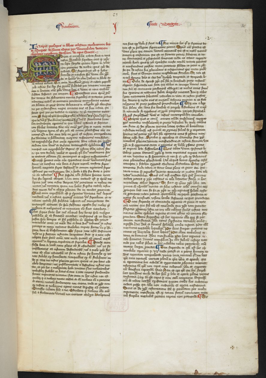 添加哈雷女士 612 f. 2，约 1425-75（羊皮纸手抄本） 作者 英语学校