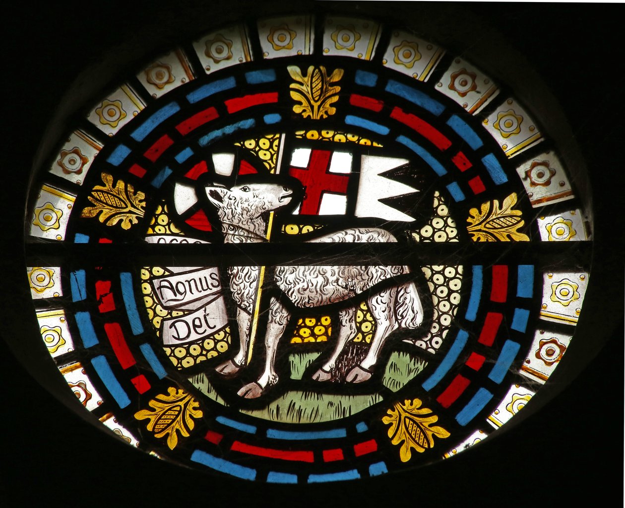 Agnus Dei 作者 英语学校