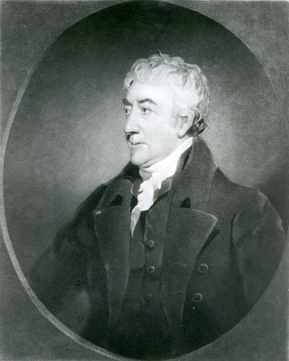 亚历山大纳西米斯，1818年 作者 英语学校
