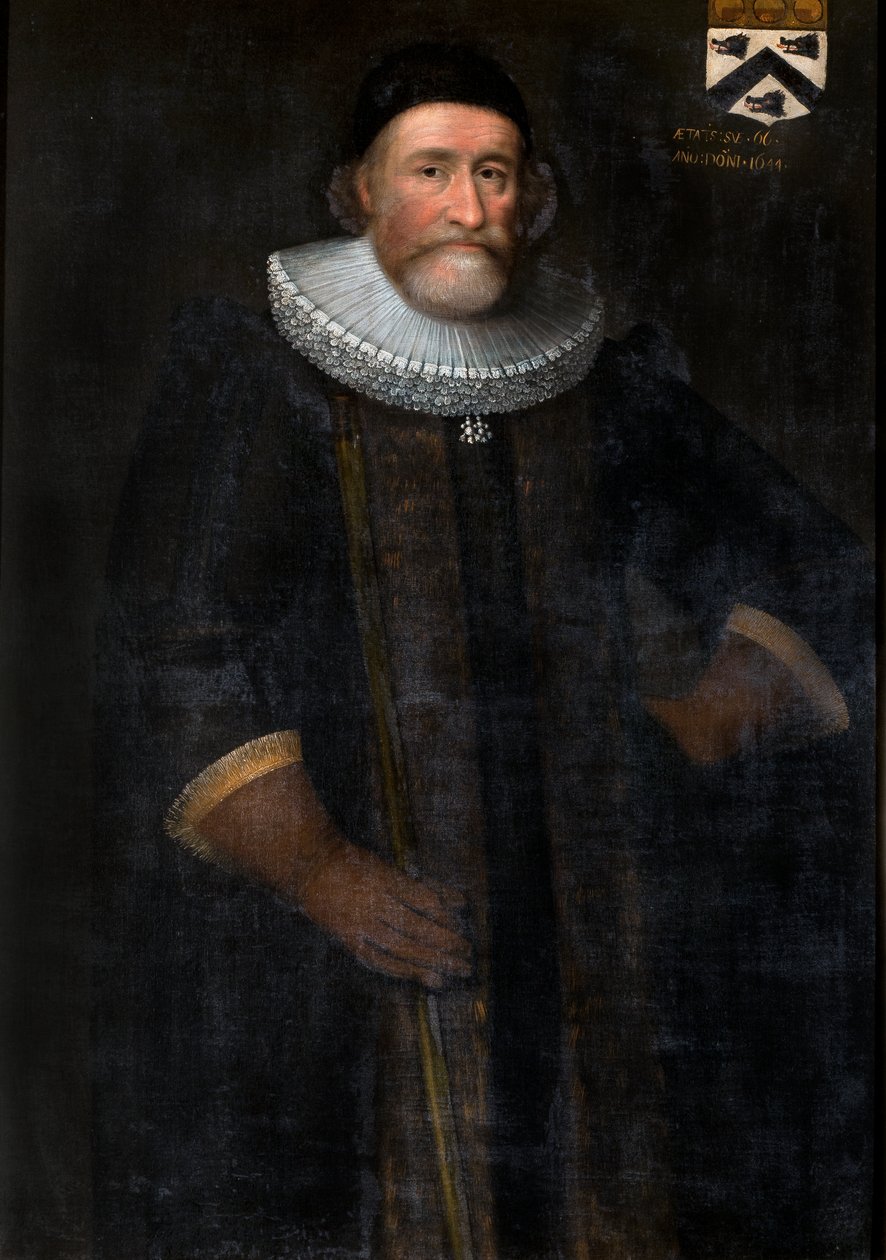 卡特的安·沃德尔，1644年 作者 英语学校