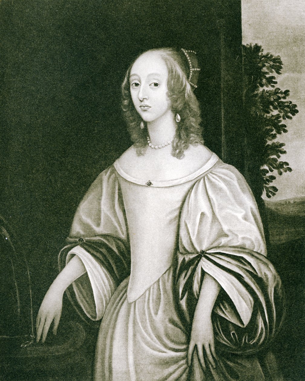 安妮霍尔特，1719年 作者 英语学校