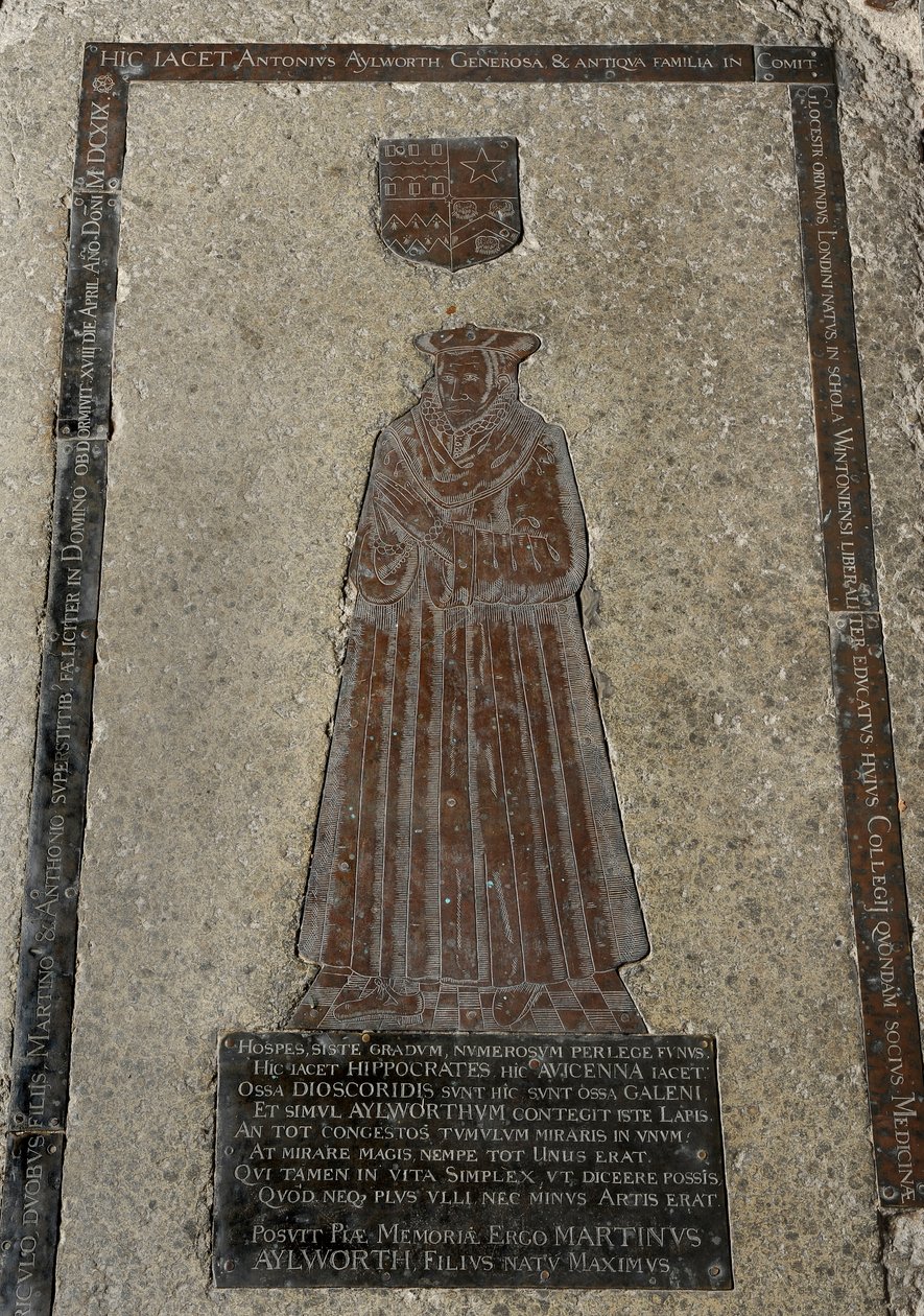 Anthony Aylworth，1619年（铜管乐队）（详见434814） 作者 英语学校