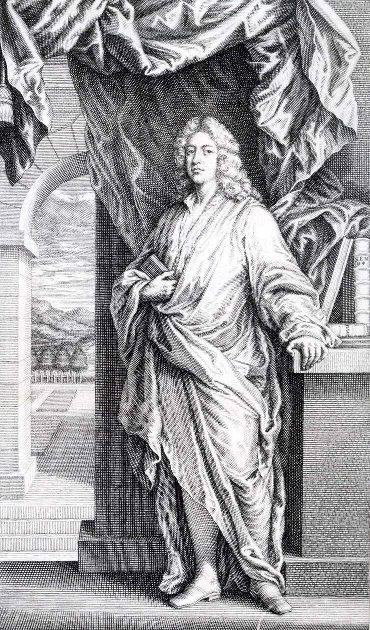 Anthony Cooper（1621-83）沙夫茨伯里第一伯爵 作者 英语学校