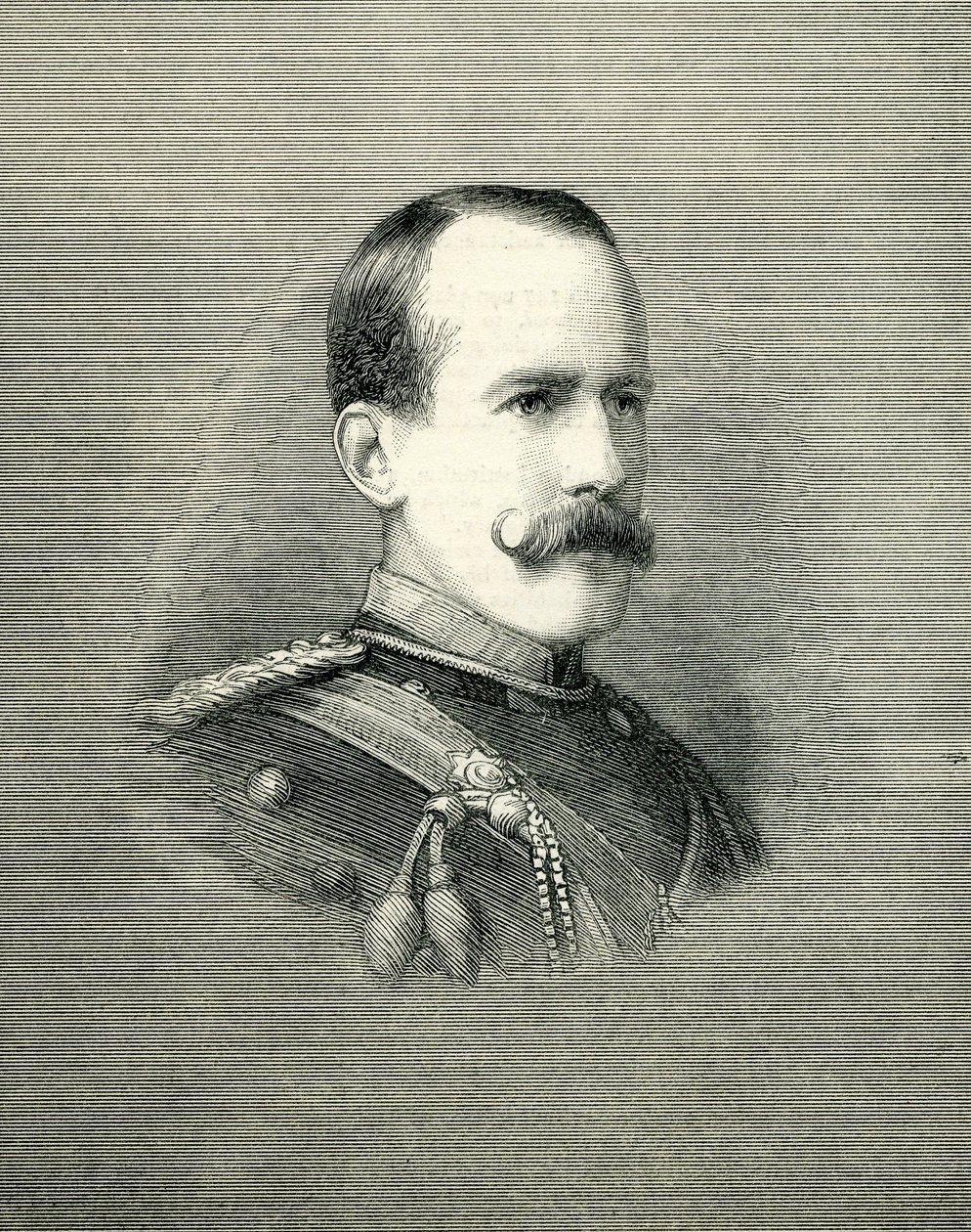 男爵弗农，在上议院的Seconder，从图形2月的插图，1884年 作者 英语学校