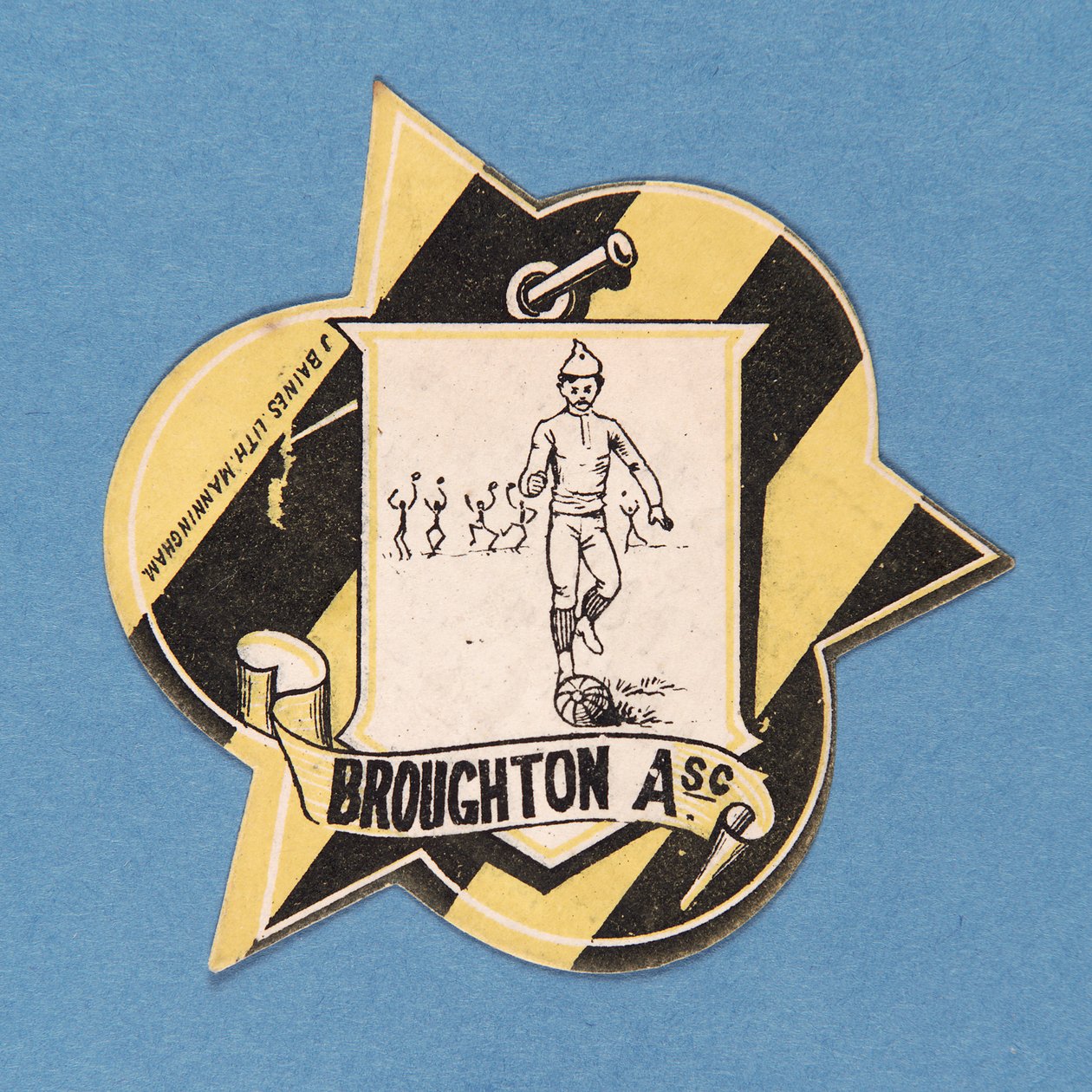 Broughton ASC 作者 英语学校