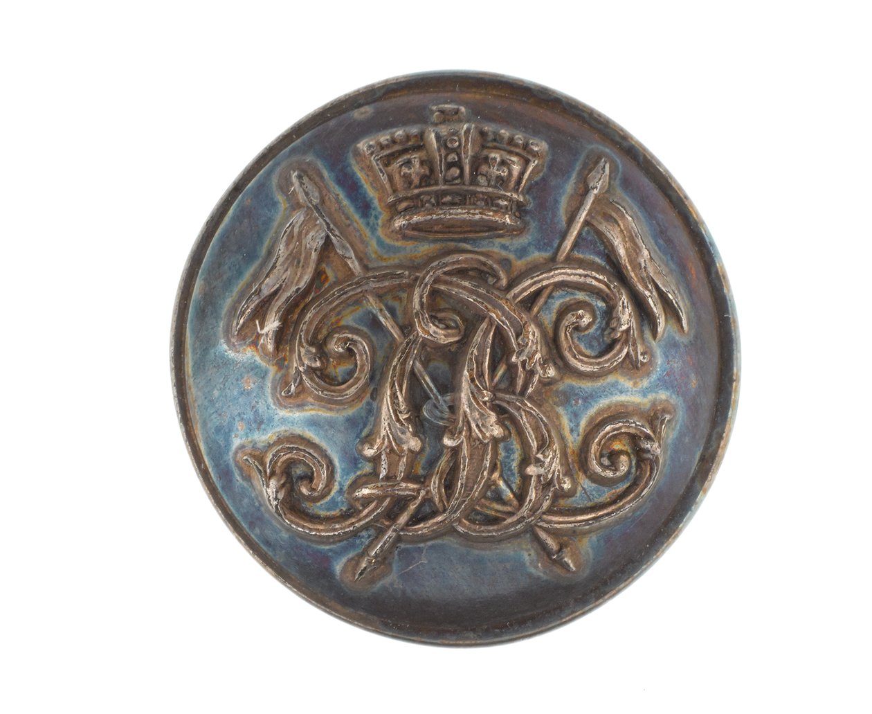 巴顿，孟加拉枪骑兵第9团，1901年以前 作者 英语学校