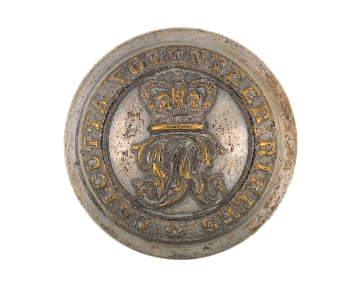 巴顿，加尔各答志愿步枪，1901年以前 作者 英语学校