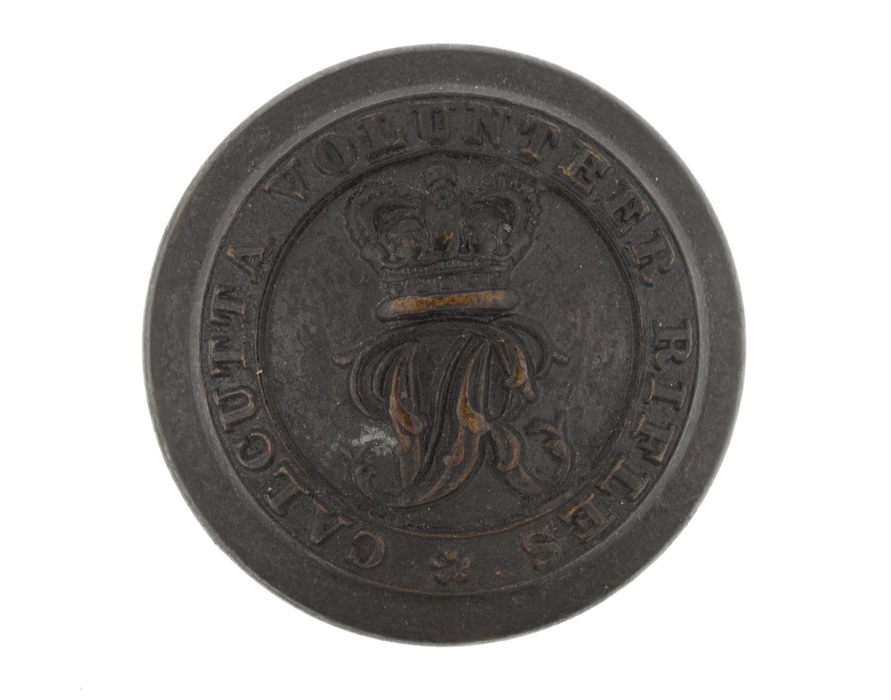 巴顿，加尔各答志愿步枪，1901年以前 作者 英语学校
