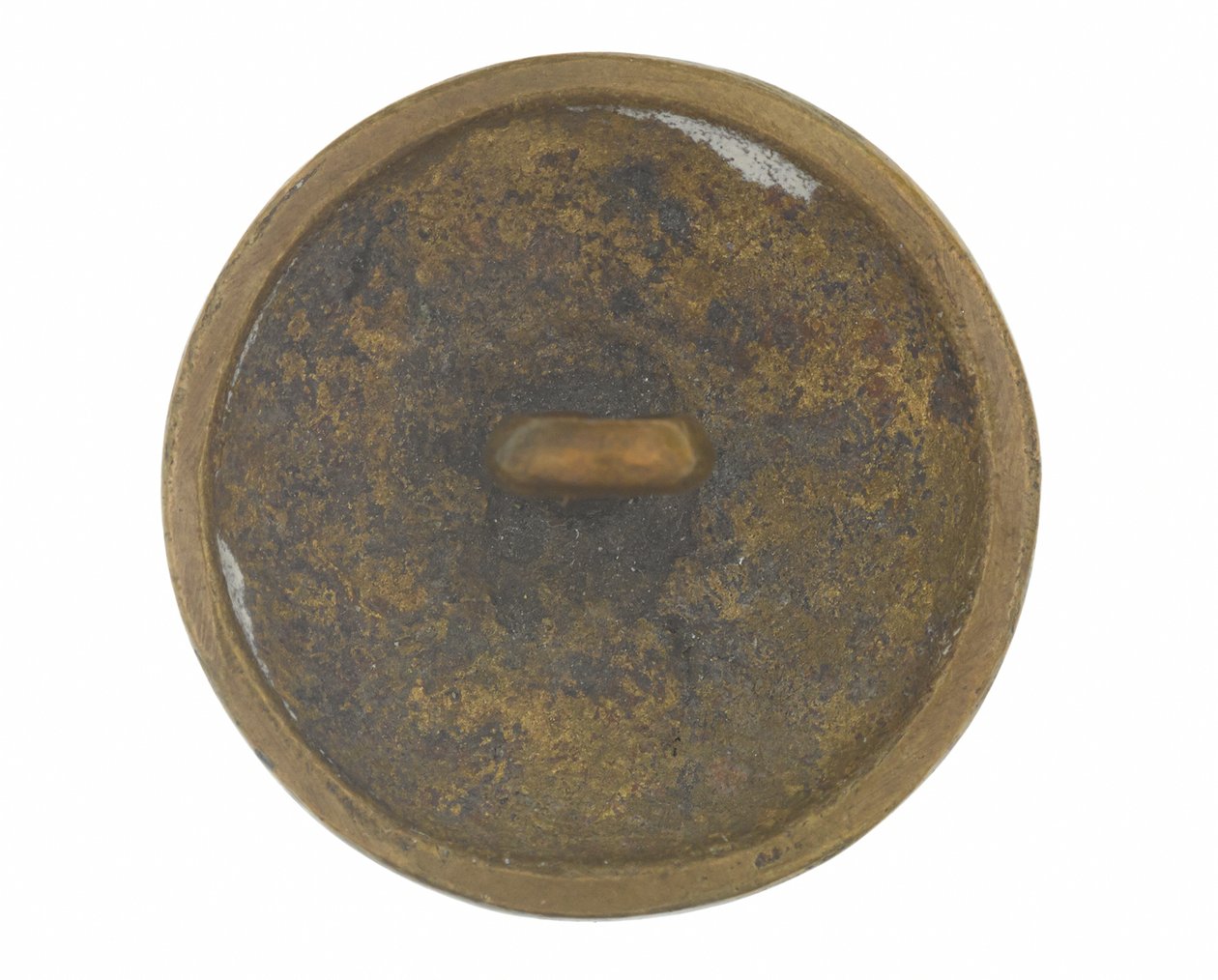 纽扣，其他职级，第4孟加拉欧洲军团，1855-1861年 作者 英语学校