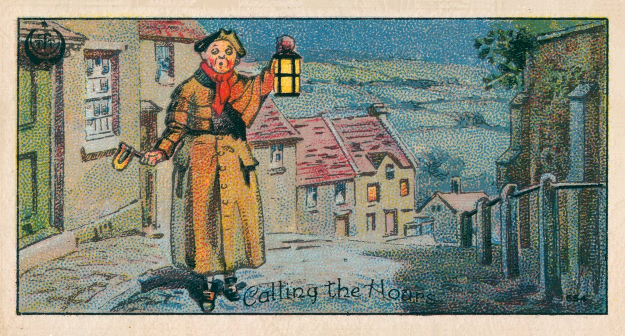 呼唤时间，守望者（色谱法） 作者 英语学校