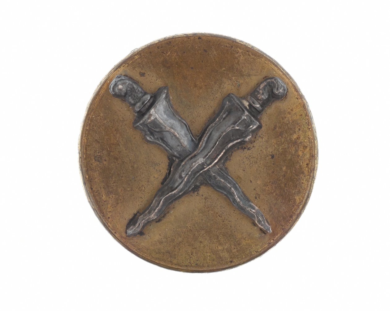 徽章按钮，马来国家指南，1896-1919年 作者 英语学校