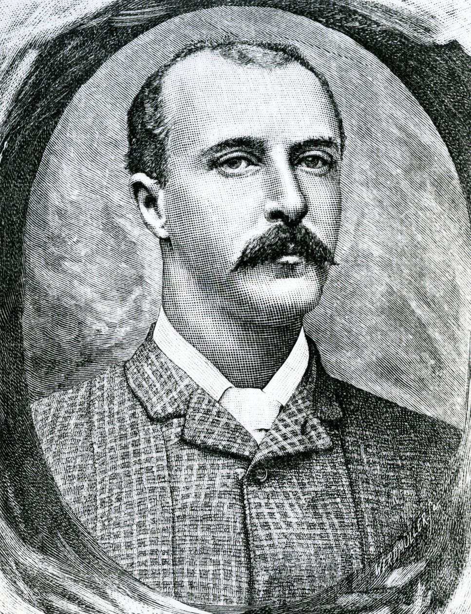 罗伯特亨利尼尔森队长（1853-92） 作者 英语学校