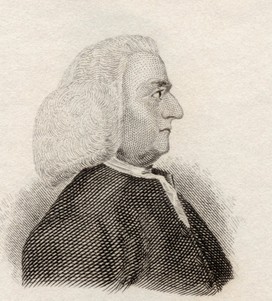 Charles Cotton，来自&39;Crabb&39;s Historical Dictionary&39;，于1825年出版 作者 英语学校