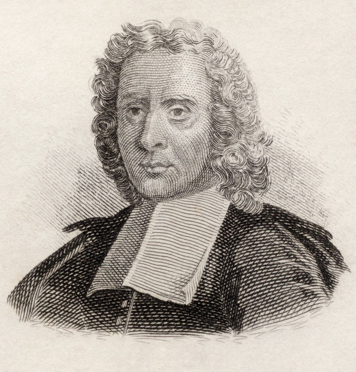 Charles Rollin，来自&39;Crabb&39;s Historical Dictionary&39;，于1825年出版 作者 英语学校