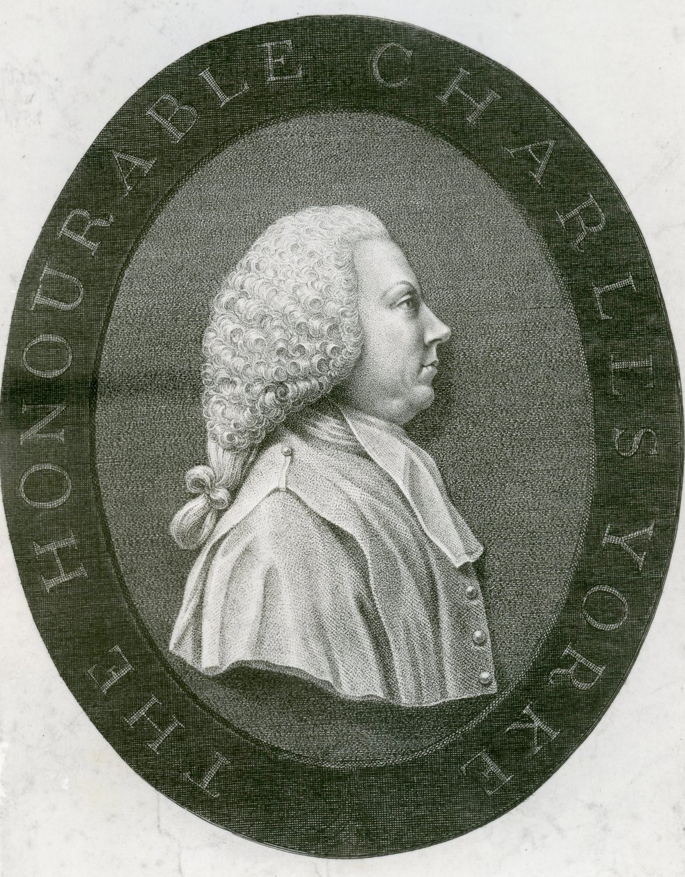 查尔斯约克（1722-1770） 作者 英语学校