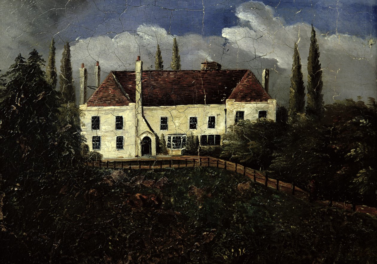 Chawton House 作者 英语学校