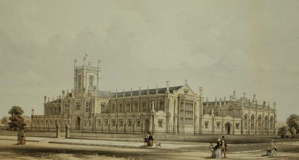 切尔滕纳姆学院 作者 英语学校