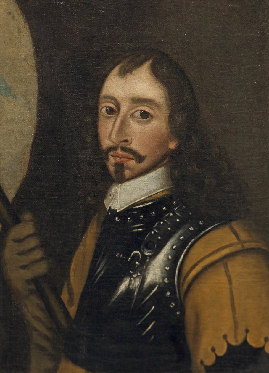 爱德华梅西上校，1660年 作者 英语学校