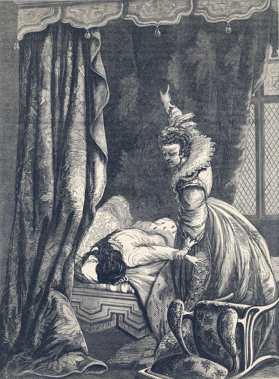 1865年诺丁汉伯爵夫人的忏悔录 作者 英语学校