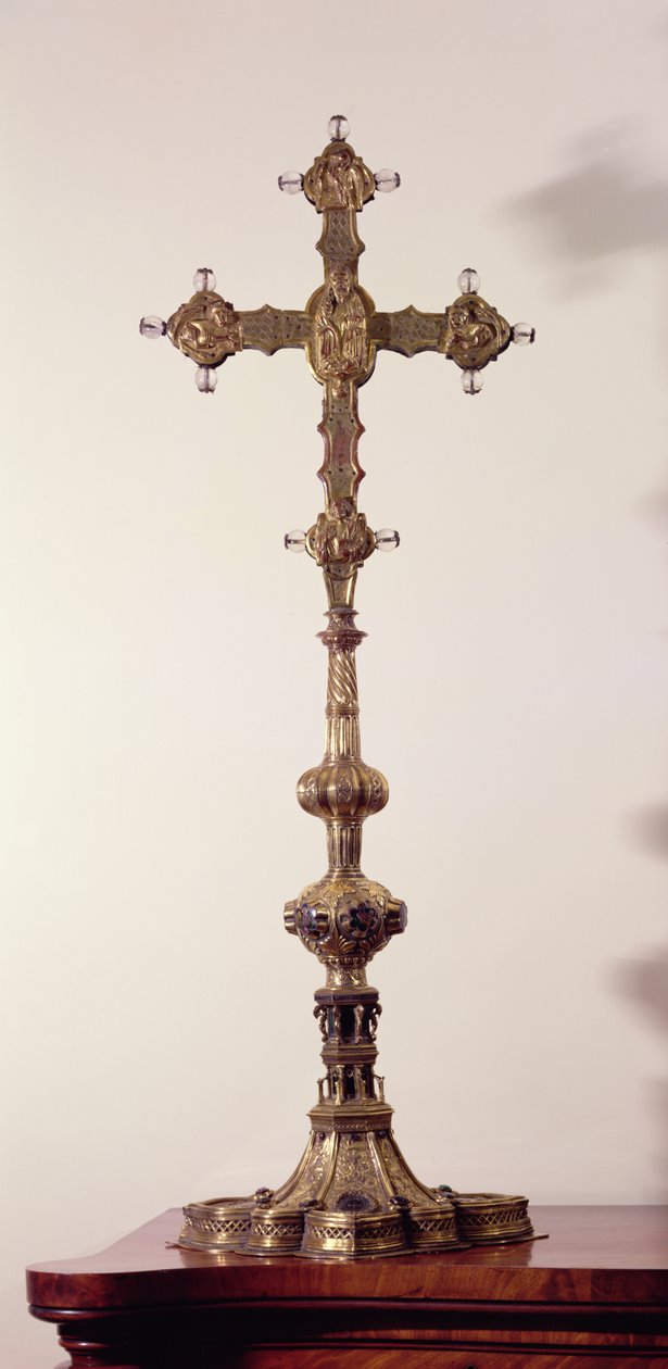 Cross由Antonio de Macerata设计 作者 英语学校