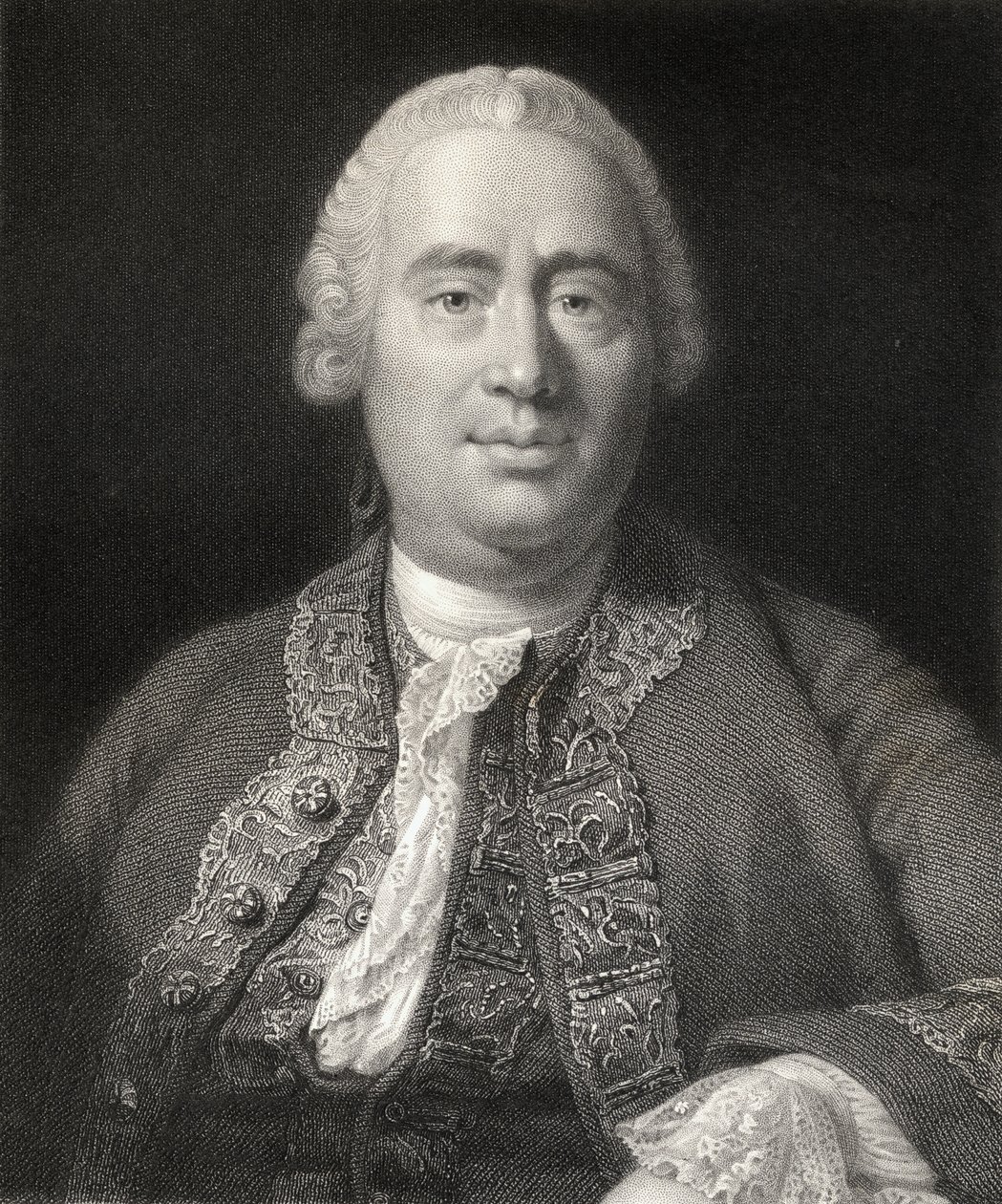 大卫休谟（1711-76） 作者 英语学校