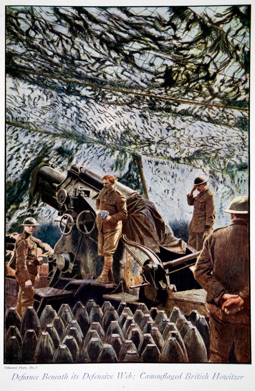 蔑视1914-19的防守网络 作者 英语学校