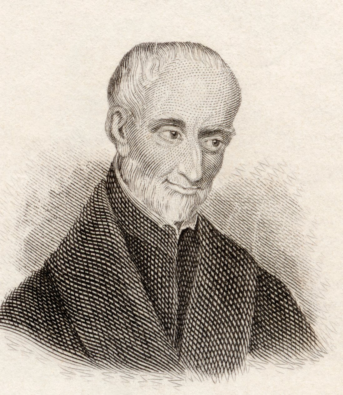 Denis Petau，来自&39;Crabb&39;s Historical Dictionary&39;，于1825年出版 作者 英语学校