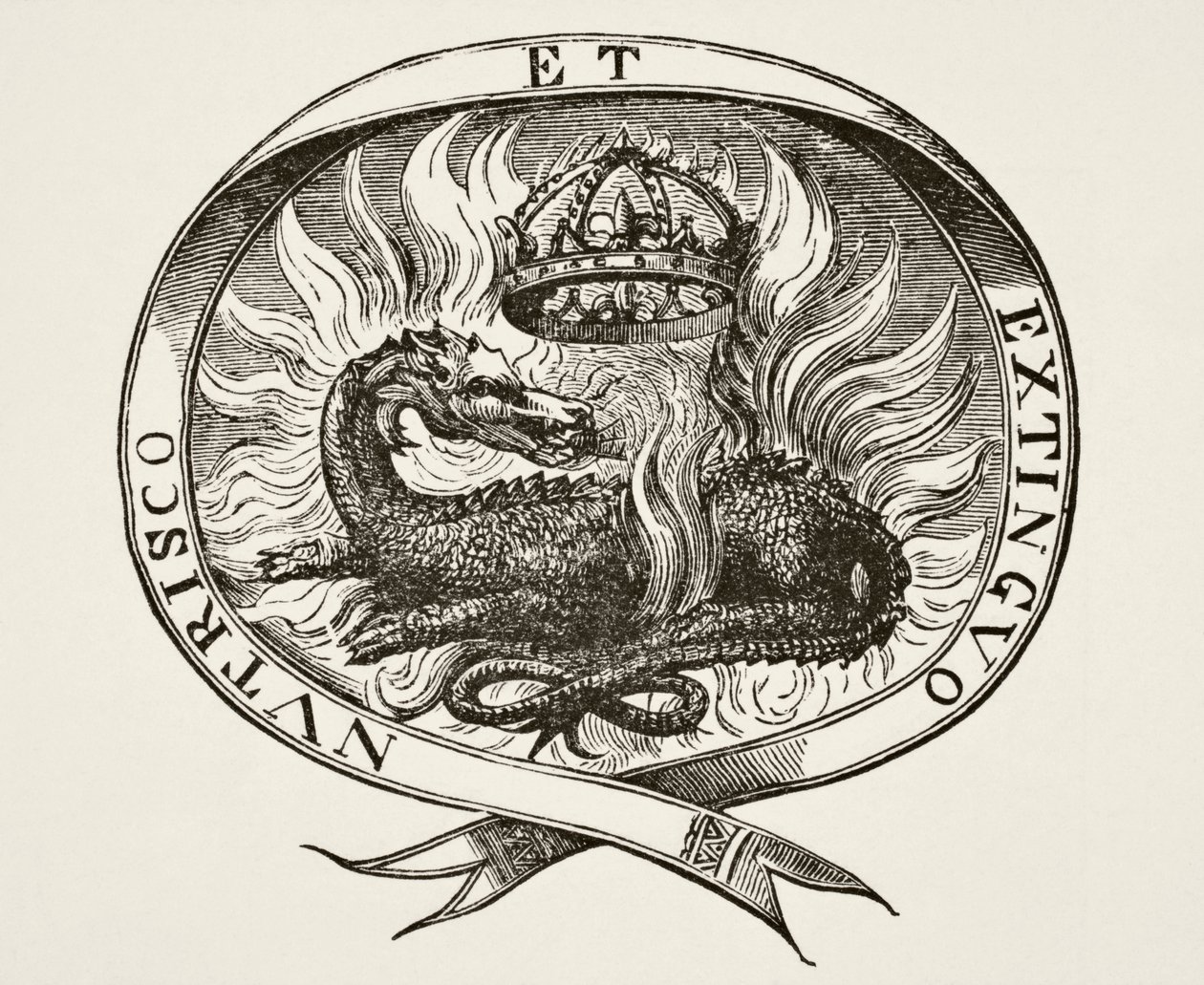弗朗索瓦一世的装置，1878年 作者 英语学校