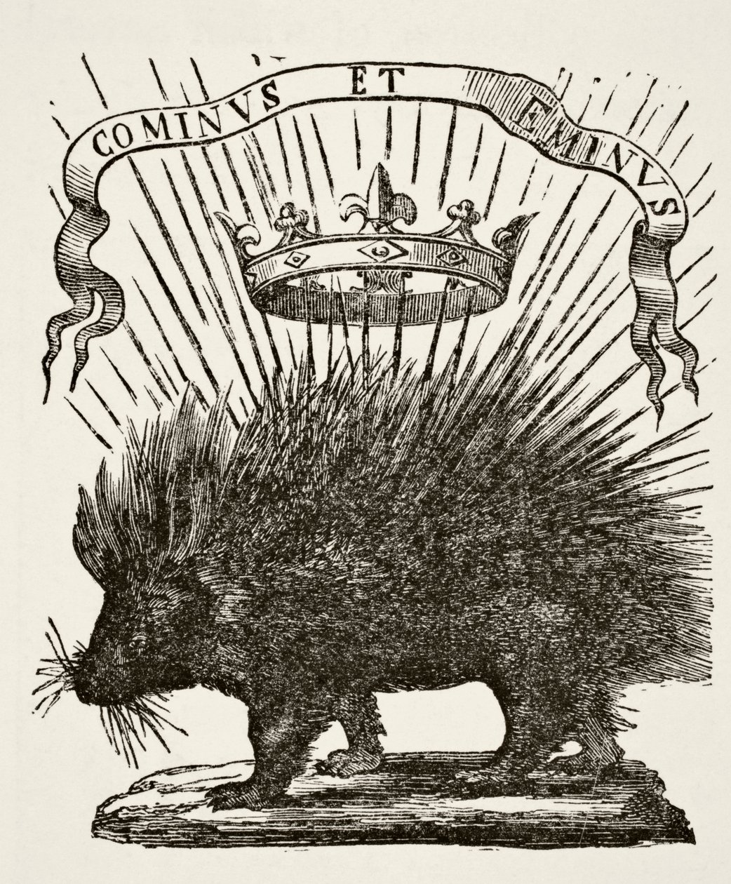 路易十二的装置，1878年 作者 英语学校