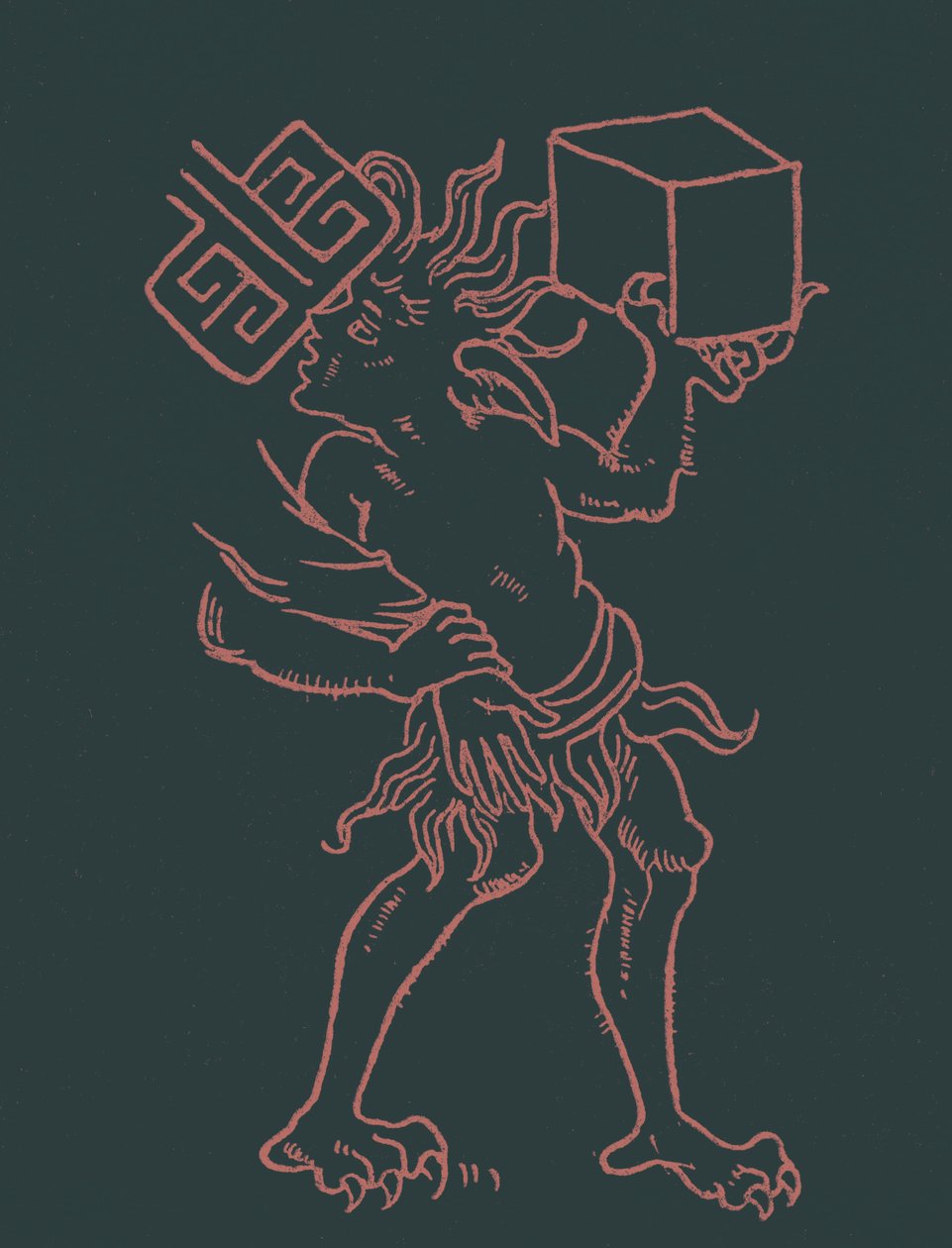 与圣彼得争斗的魔鬼 作者 英语学校