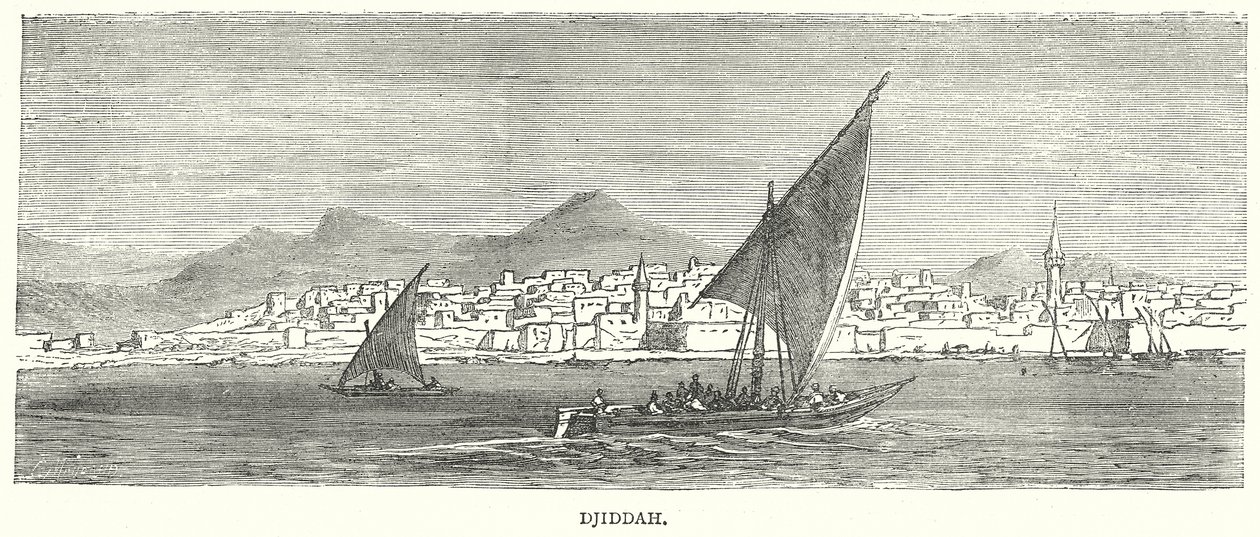 吉达（雕刻） 作者 英语学校