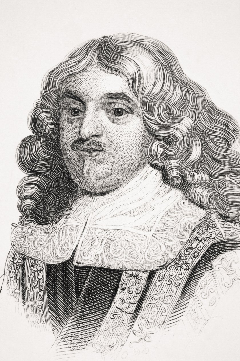 爱德华·海德（Edward Hyde），由布鲁格勋爵（Lord Brougham）撰写的“旧英格兰的价值观”（Old England&39;s Worthies 作者 英语学校