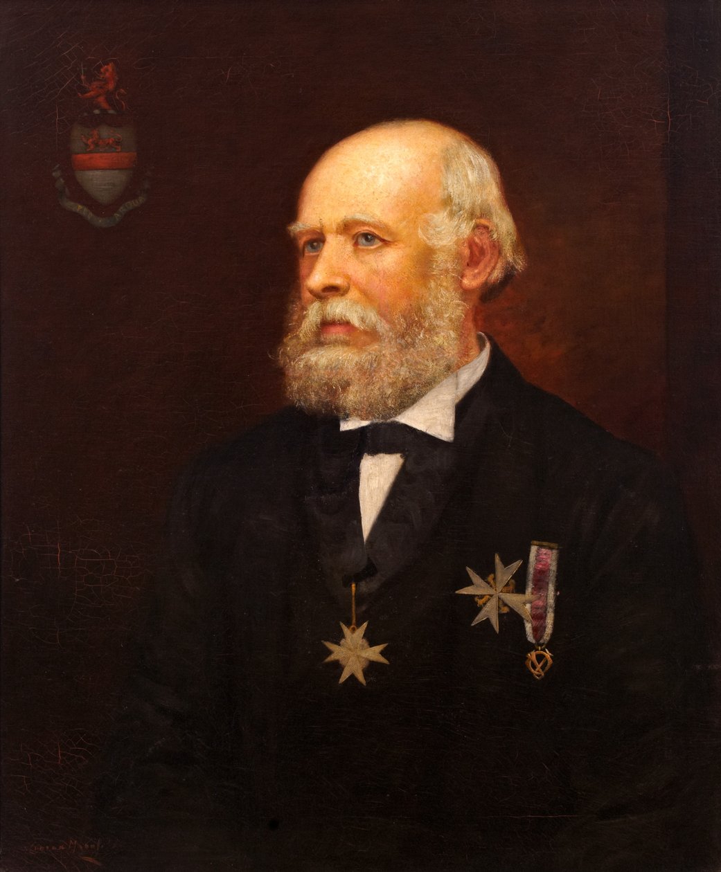 爱德华沃尔福德，1880年 作者 英语学校