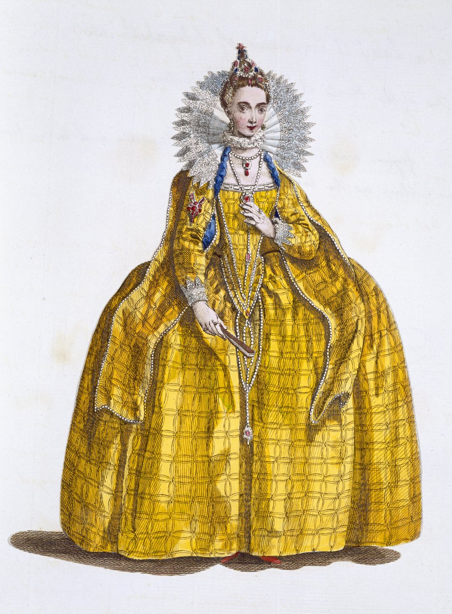 伊丽莎白一世（1530-1603） 作者 英语学校
