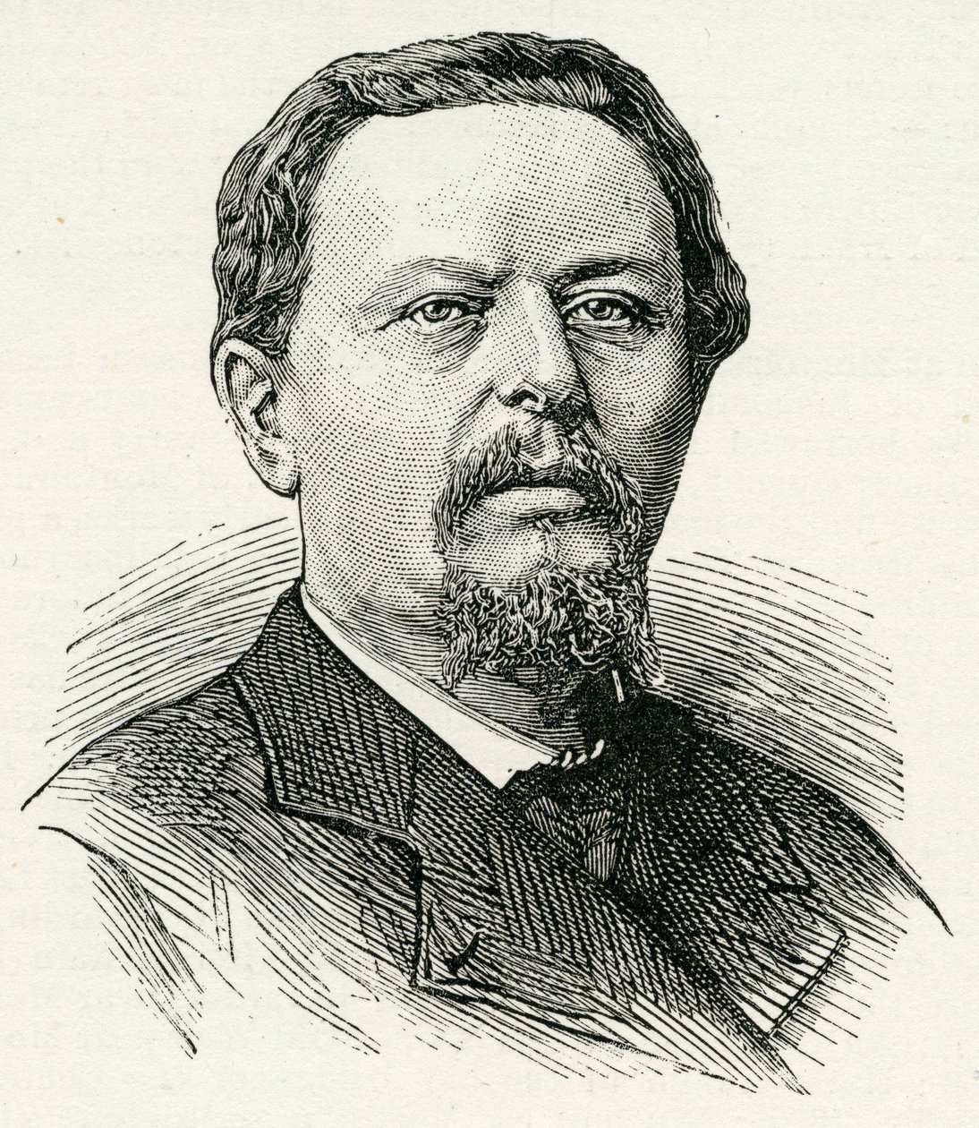 埃米尔-布勒东(1831-1902)来自《伦敦新闻画报》1884年5月(雕刻) 作者 英语学校