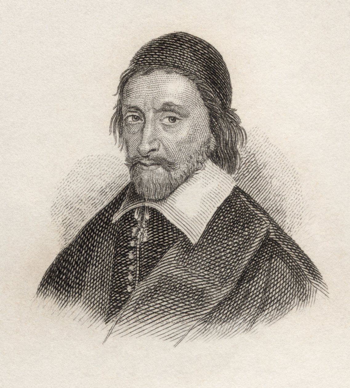 Ezekiel Spanheim，来自&39;Crabbes Historical Dictionary&39;，于1825年出版 作者 英语学校