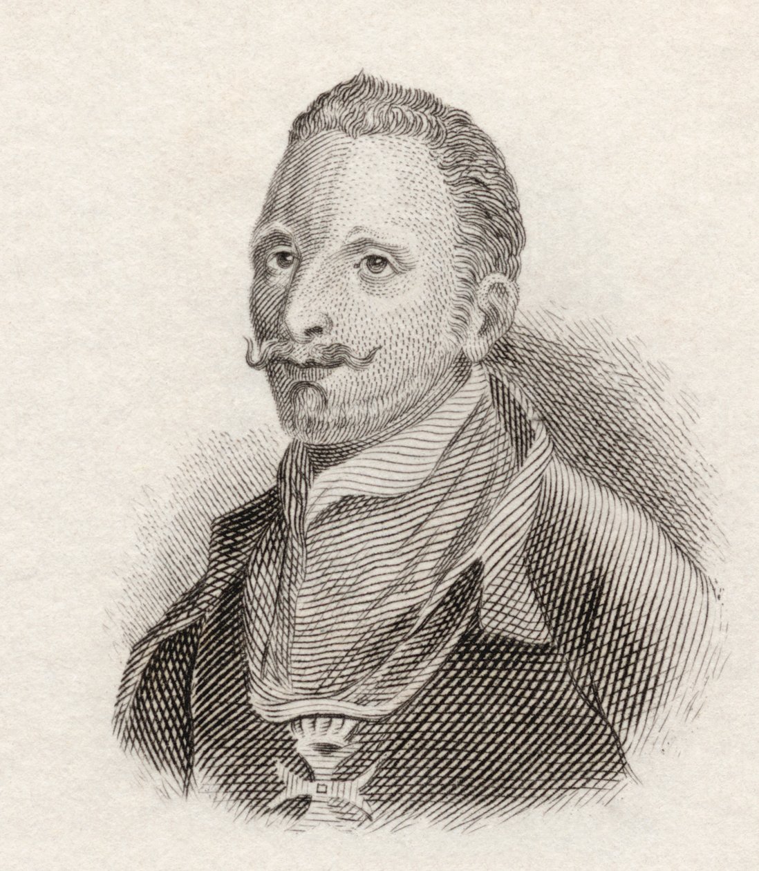 Felix Lope de Vega y Carpio，摘自 Crabb