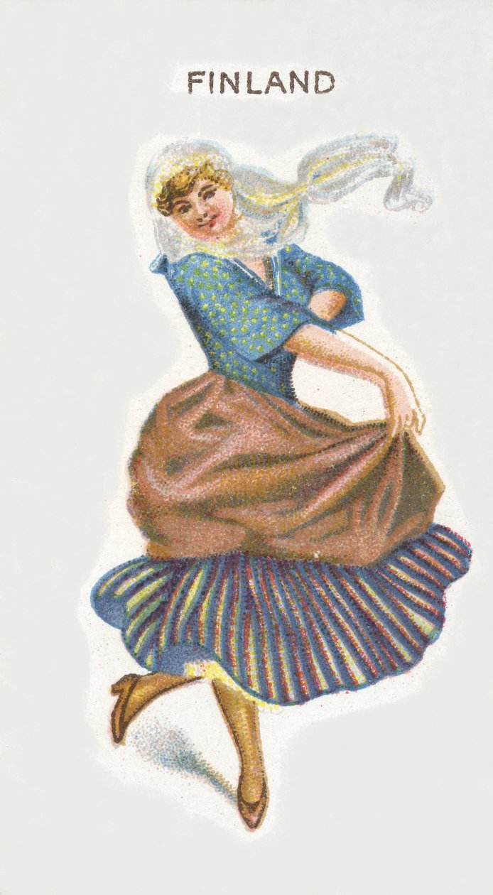 芬兰，1915年 作者 英语学校