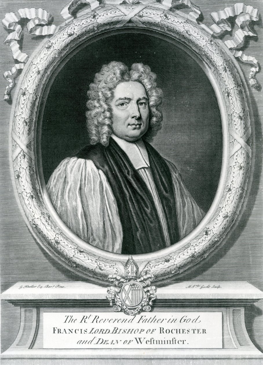 Francis Atterbury（1663-1732） 作者 英语学校