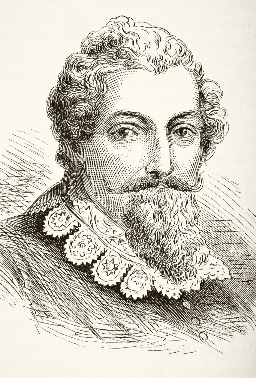 Francis Beaumont，“英国国内和国内历史”由威廉希克曼史密斯奥布里（1858-1916）出版伦敦，1890年 作者 英语学校