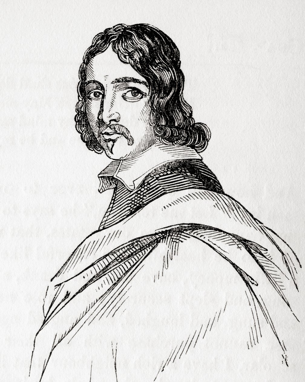 弗朗西斯-摩尔（Francis Moore），英国医生和占星家，来自古老的英格兰：图画博物馆》，1847 年出版。1847 作者 英语学校